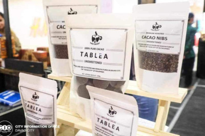 Davao City celebrates World Chocolate Day