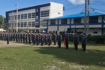 DCPO personnel nga naka-detail kang FPRRD, gi-recall; PSPG nagpabilin