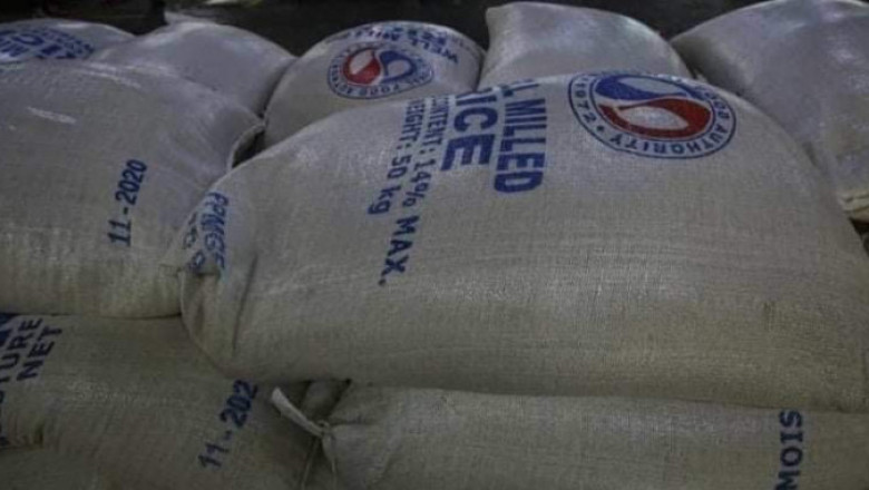 No rice shortage in Davao City: DA