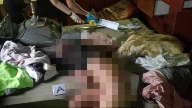 15-anyos babayi, nakit-ang patay