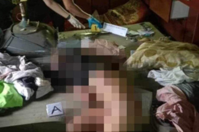 15-anyos babayi, nakit-ang patay