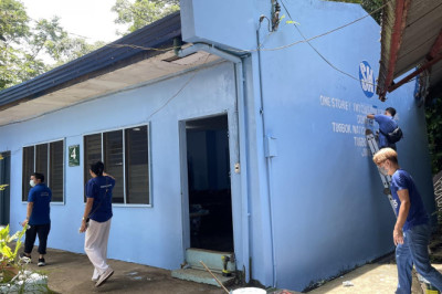 SM Davao malls support Brigada Eskwela 2024