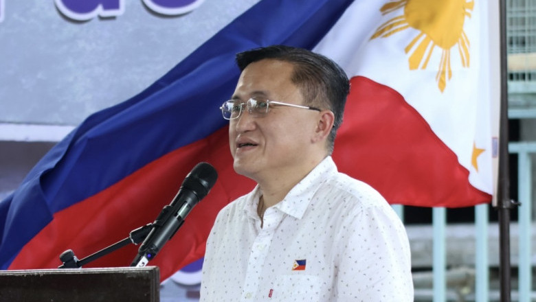 Sen. Go calls on Filipinos to unite and support Filipino athletes at Paris Olympics