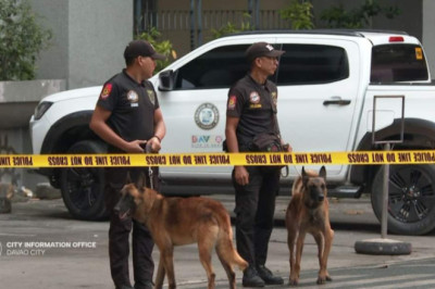 Davao City conducts SIMEX for Kadayawan security