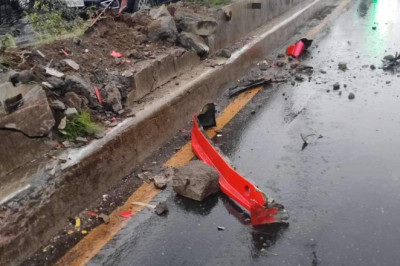 14 samdan sa disgrasya sa Panacan