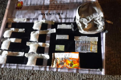 P5.3-M illegal drugs seized; 6 suspects nabbed