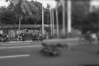 Motorista patay sa aksidente sa Toril