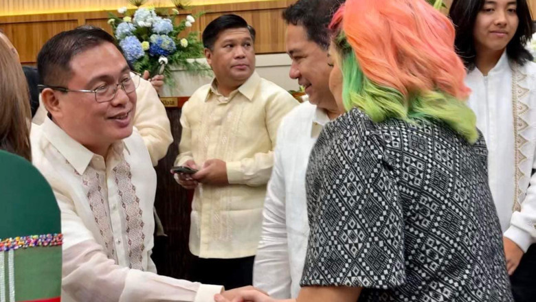 Davao City Council recognizes Dabawenya photographer