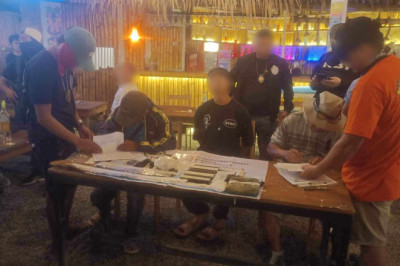 Vlogger Christ Briand nabbed for marijuana