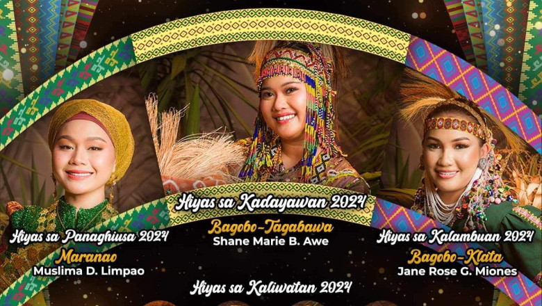 Hiyas sa Kadayawan to champion traditional clothing design