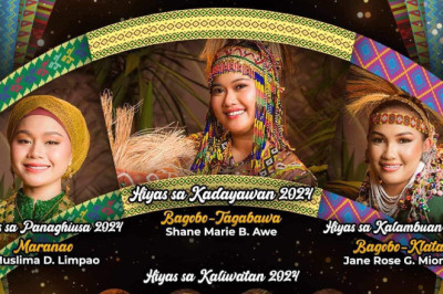 Hiyas sa Kadayawan to champion traditional clothing design