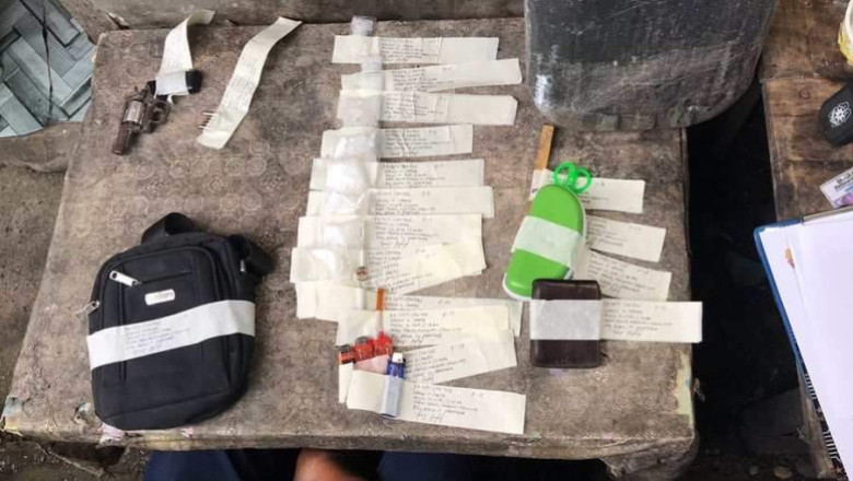 Shabu worth P2.1 million seized in Davao del Norte