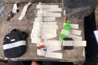 Shabu worth P2.1 million seized in Davao del Norte