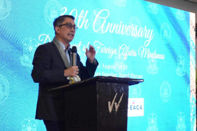 DFA strong ally, supporter in BIMP-EAGA -MinDA