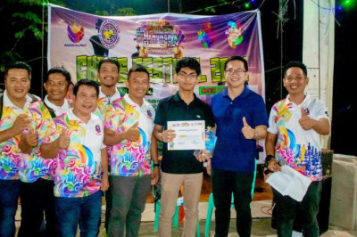 2 Panaboans rule Hamungaya Chess Festival in Isulan, Sultan Kudarat