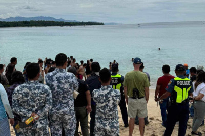 New Dahican baywatch tower formally opens