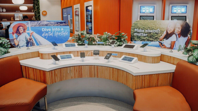 Globe serving customers in 99 stores nationwide