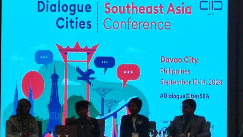 Experts, policy makers, civil society leaders gather for interfaith dialogue conference