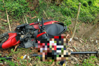 Inahan gikan naghatod sa anak sa Eskwelahan, gipusil patay sa Davao del Sur