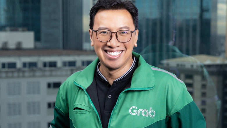 Grab Appoints Ronald Roda as Grab Philippines Country Head