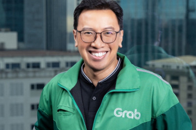Grab Appoints Ronald Roda as Grab Philippines Country Head