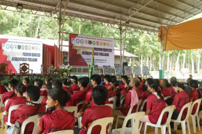 35 NPA rebels surrender in Davao Region, Agusan del Sur