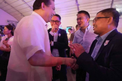 Lagdameo, Jubahib, Uy united?