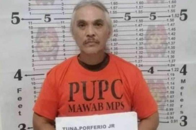 NPA leader nabbed in Davao Del Norte