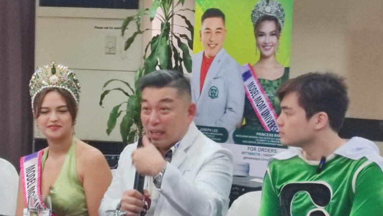 GENESIS Organic Spirulina media launch kicks off in Davao