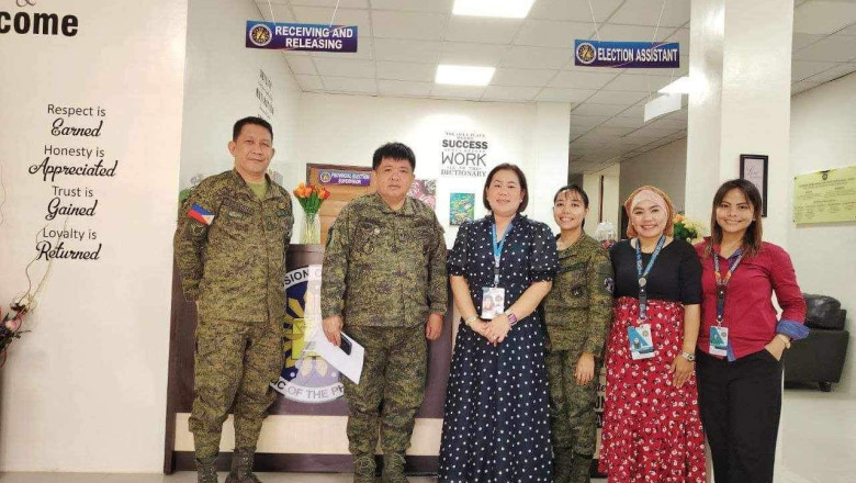 No violence reported during COC filing, says military