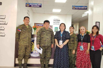 No violence reported during COC filing, says military