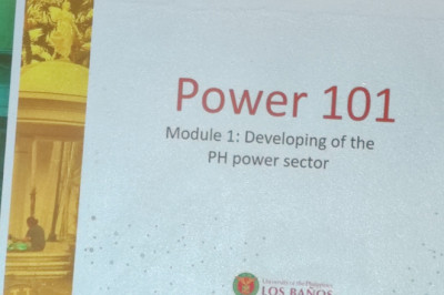 AboitizPower, Davao Light host Power 101 for local media