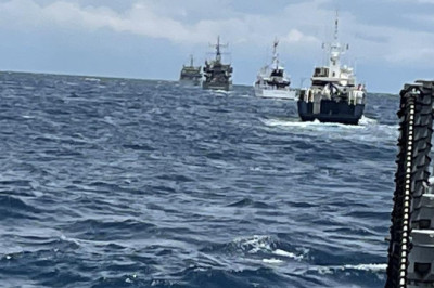 Naval Forces  holds maritime Inter-Agency exercise