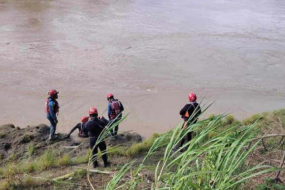24-anyos nga nitabok sa Davao River, nalumos, wa pa makit-i