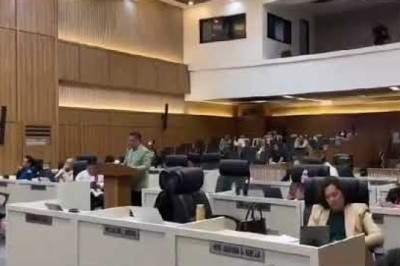 Be a law abiding citizen: Coun. Ocampo tells fellow legislators, officials