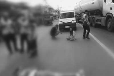 Lolo, naligsan patay sa Calinan