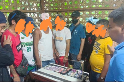 6 katao nag-dula'g damang sikop