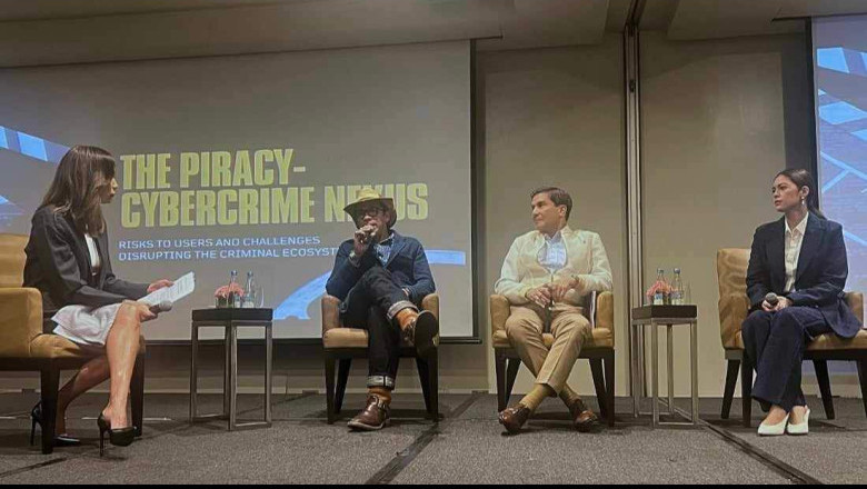 Mga Pinoy nahaharap sa mas matinding panganib sa pirate sites