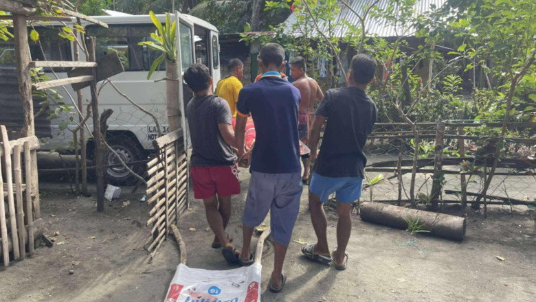 Mananagat nga na-missing duha ka semana nilabay nakita na