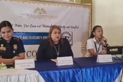 DCWD nagpahimangno batok kinawatay ug metro sa tubig