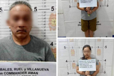 NPA leader in Southeastern Mindanao, 2 others nabbed in Cotabato City