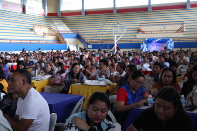Barangay Information Officers connect the governmentto the grassroots