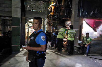 9 lalaki gidakop sa Oplan RONDA sa Sta. Ana PNP