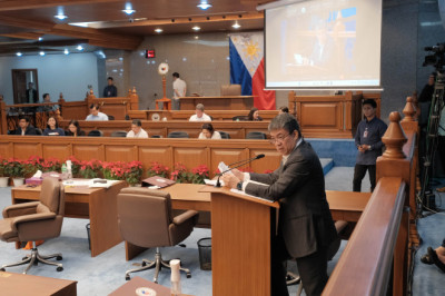 Senate lauds OPAPRU’s peace efforts; approves agency’s proposed 7-B peace budget