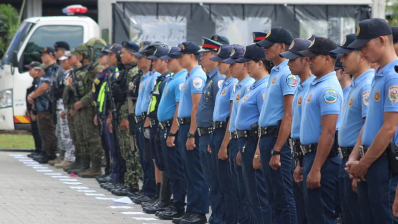 65 PRO 11 cops transferred to other regions