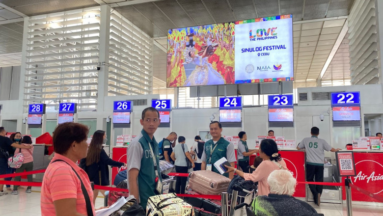 Airasia Philippines Reminds Passengers About Homecoming Gift Guidelines for the Holiday Season