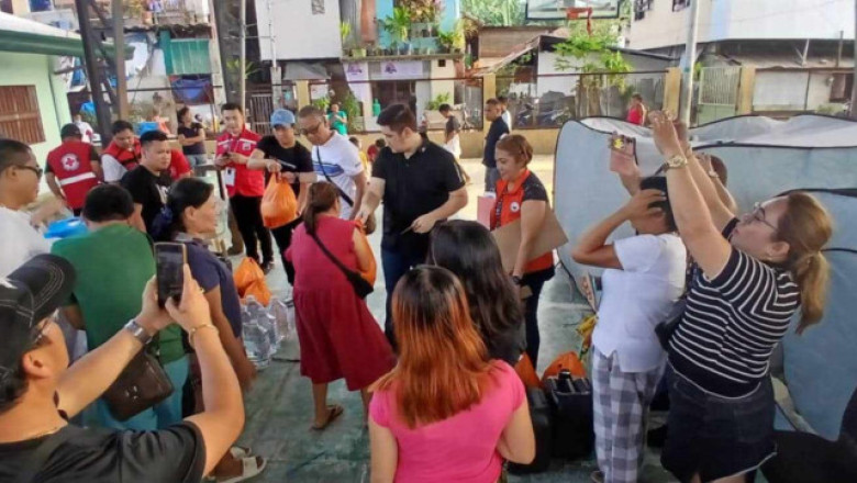 Rep. Duterte assists 40 families affected by fire incidents in Davao City