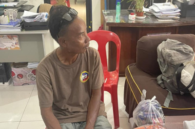 Sen.  Bong Go sends more aid to recovering fire-hit families  in South Cotabato