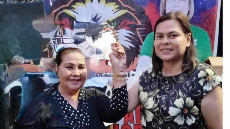 Romualdez Faces Challenge as Bacale Gains Momentum with VP Duterte's Apparent Endorsement