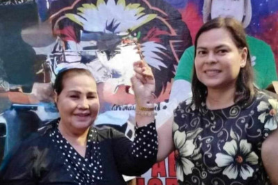 Romualdez Faces Challenge as Bacale Gains Momentum with VP Duterte's Apparent Endorsement